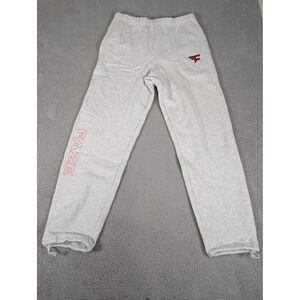 Faze Sweatpants Mens XL Joggers Fleece Drawstring Cuffs Esports Gaming Pants